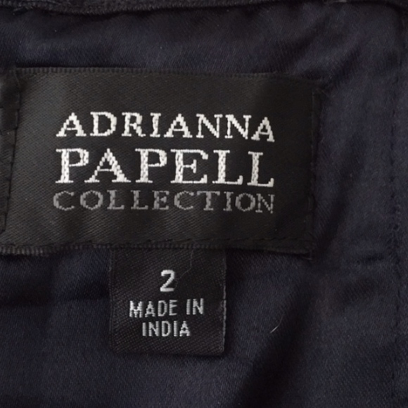Adrianna Papell size 2 - Picture 8 of 8
